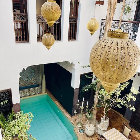 Riad La Porte Rouge By La Siredrah มาร์ราเกช ภายนอก รูปภาพ