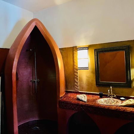 Riad La Porte Rouge By La Siredrah มาร์ราเกช ภายนอก รูปภาพ