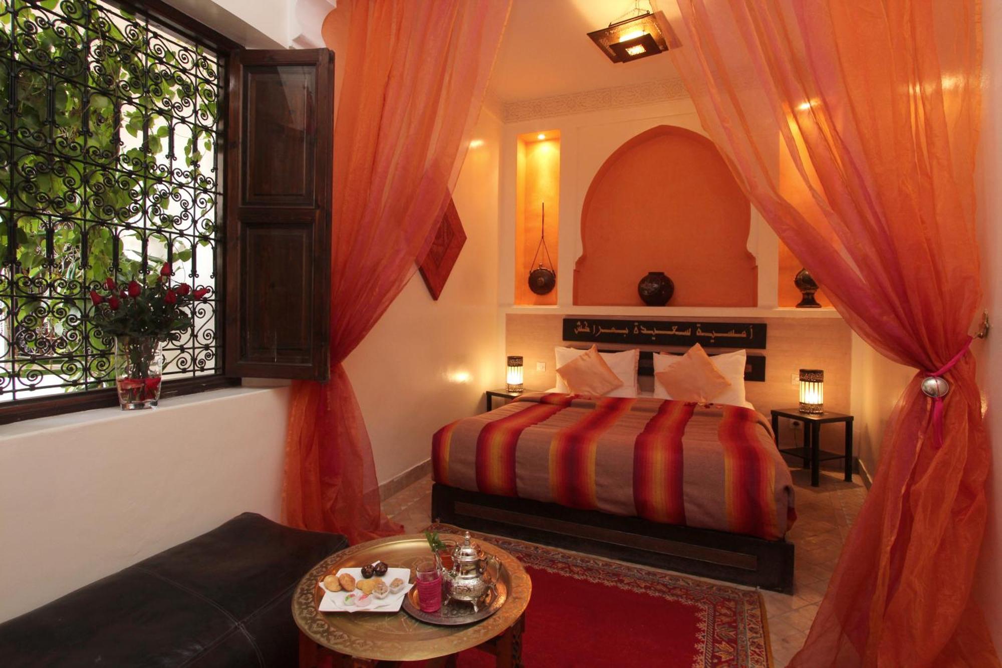 Riad La Porte Rouge By La Siredrah มาร์ราเกช ภายนอก รูปภาพ