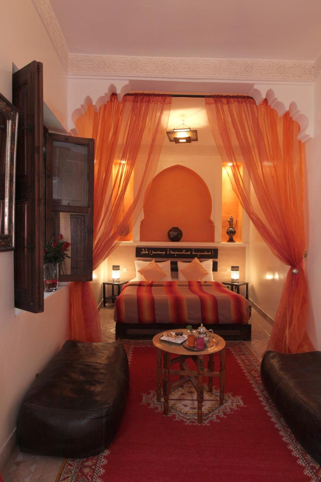 Riad La Porte Rouge By La Siredrah มาร์ราเกช ภายนอก รูปภาพ