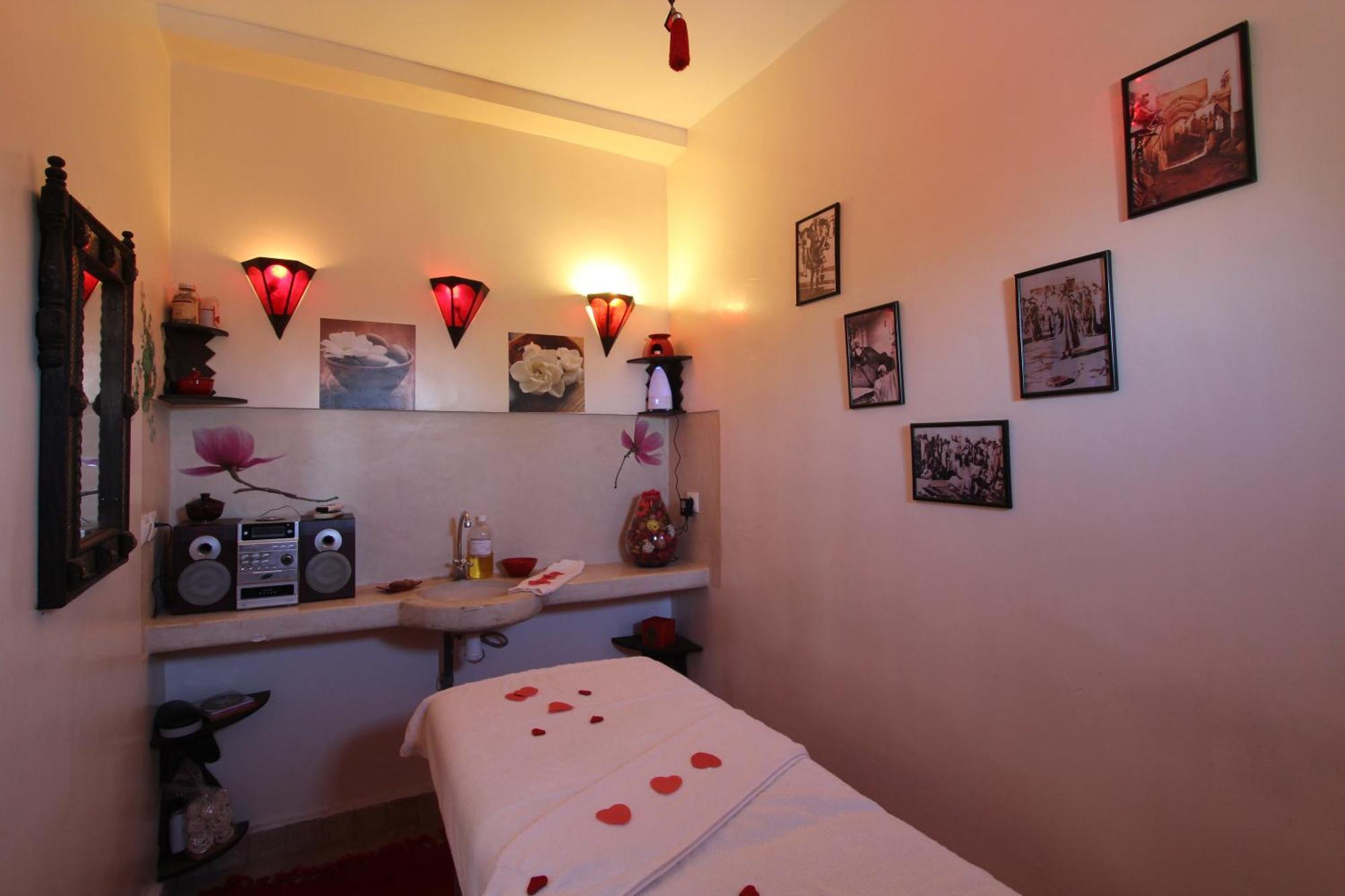 Riad La Porte Rouge By La Siredrah มาร์ราเกช ภายนอก รูปภาพ