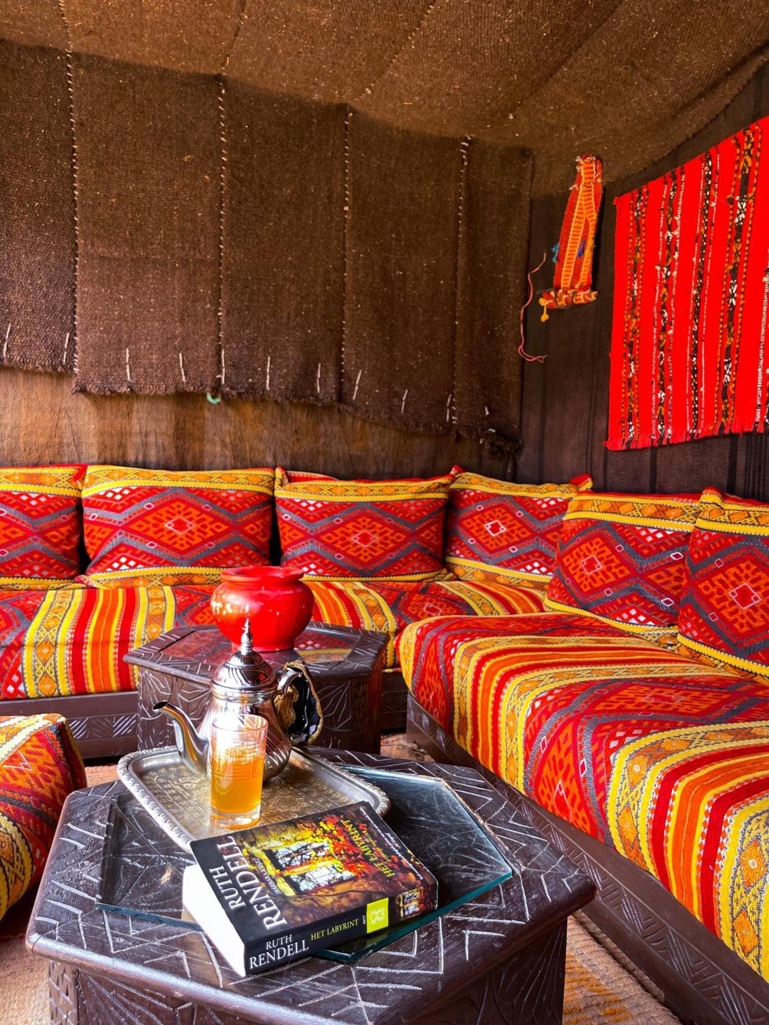 Riad La Porte Rouge By La Siredrah มาร์ราเกช ภายนอก รูปภาพ