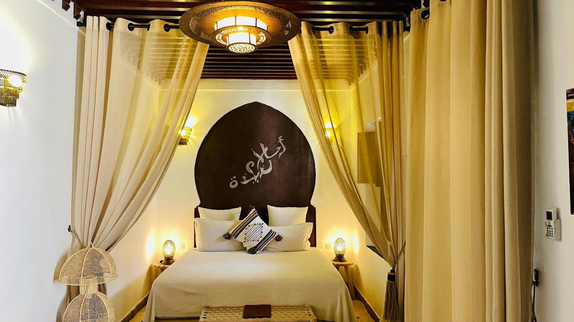 Riad La Porte Rouge By La Siredrah มาร์ราเกช ภายนอก รูปภาพ