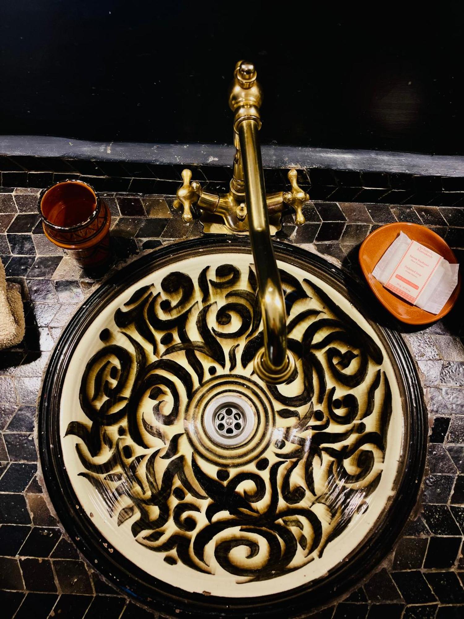 Riad La Porte Rouge By La Siredrah มาร์ราเกช ภายนอก รูปภาพ