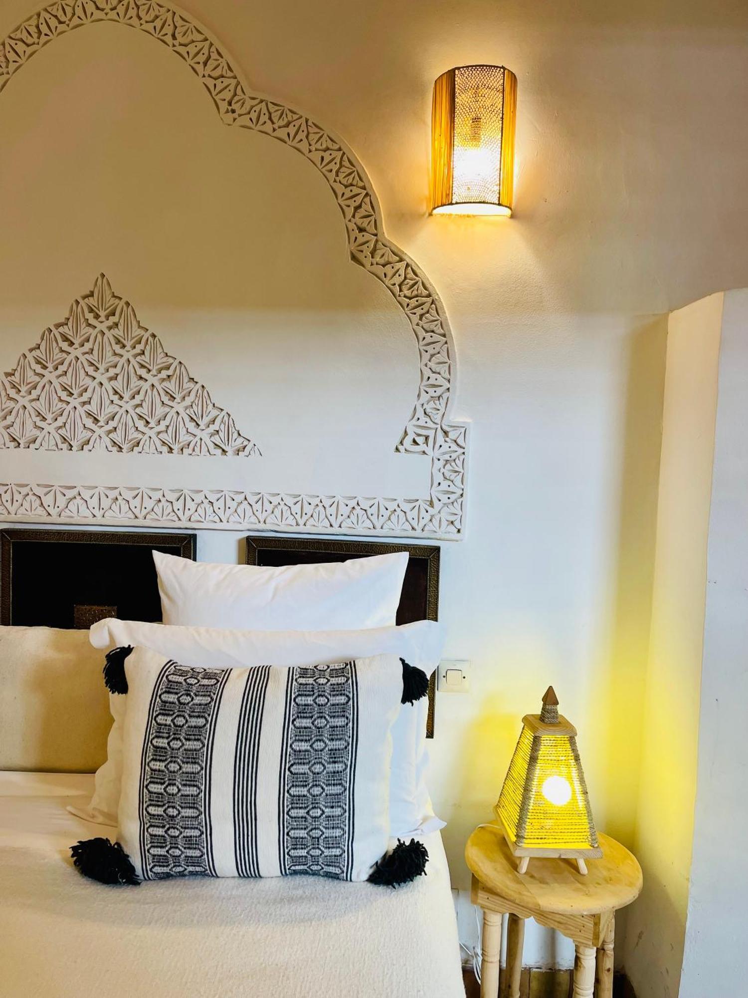 Riad La Porte Rouge By La Siredrah มาร์ราเกช ภายนอก รูปภาพ
