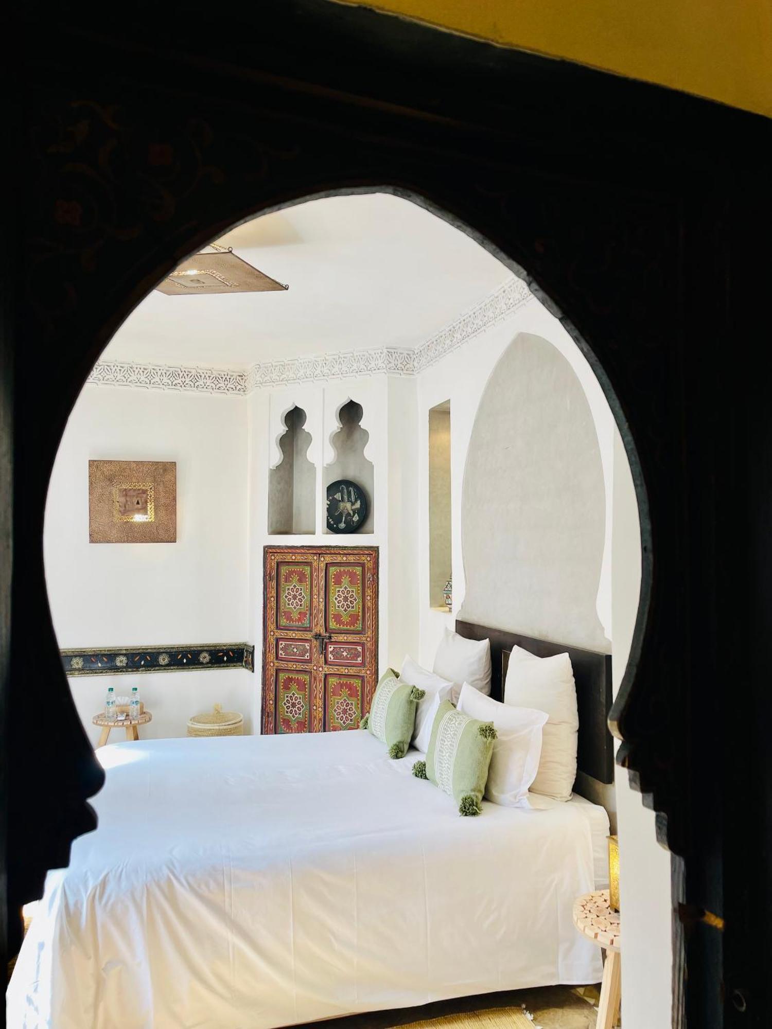 Riad La Porte Rouge By La Siredrah มาร์ราเกช ภายนอก รูปภาพ