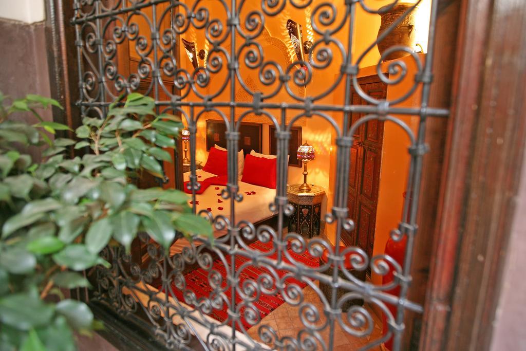 Riad La Porte Rouge By La Siredrah มาร์ราเกช ภายนอก รูปภาพ